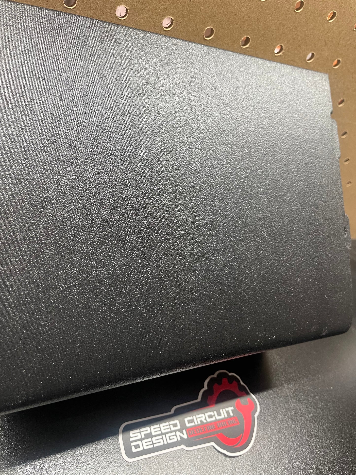 CRX Double Din / Block Off