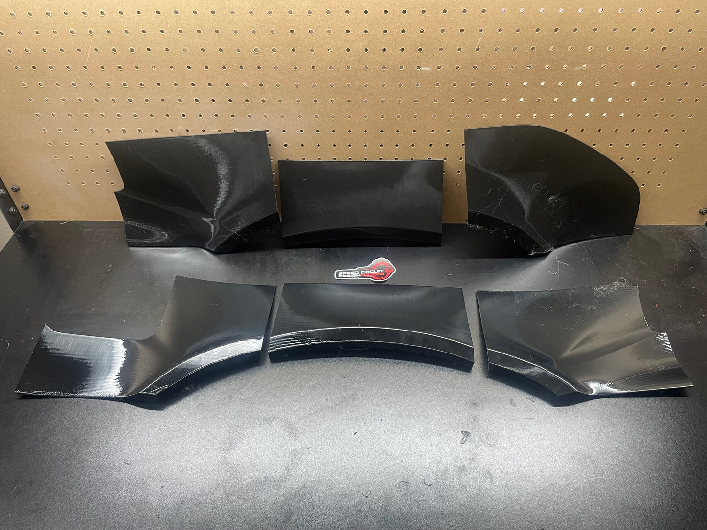 DIY CRX 20MM Rear Fender Flare