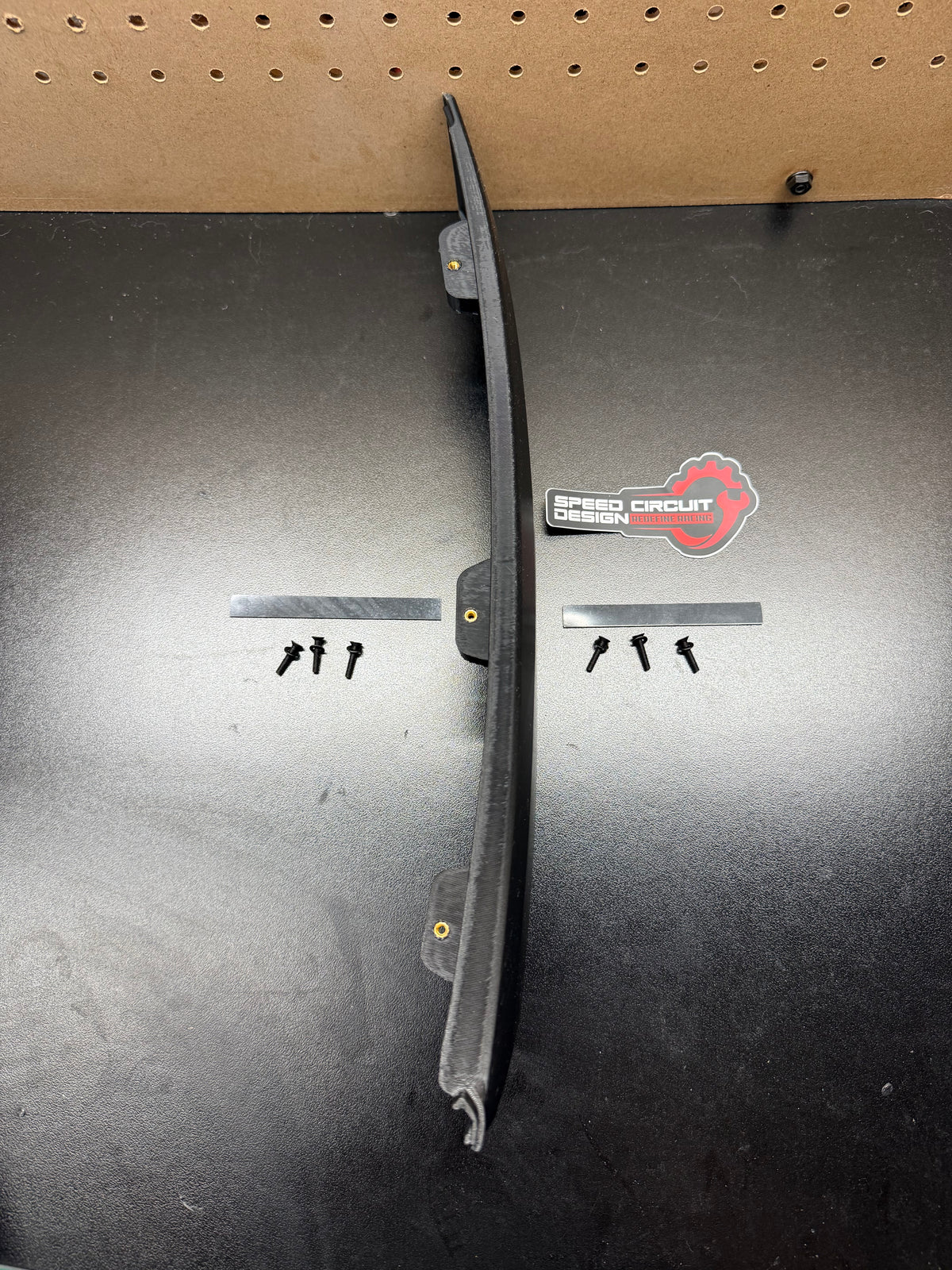90-91 CRX Door Sash