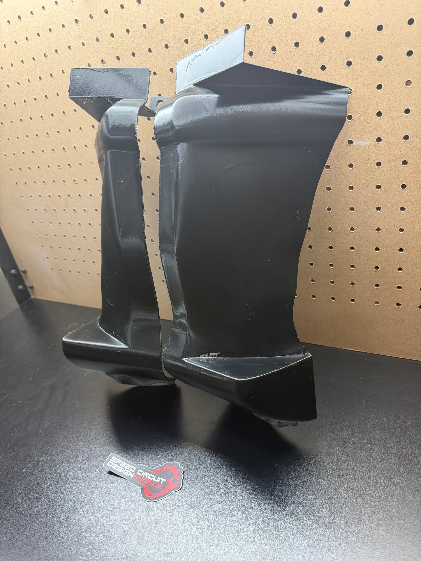 DIY EF Hatch Fender Cutout