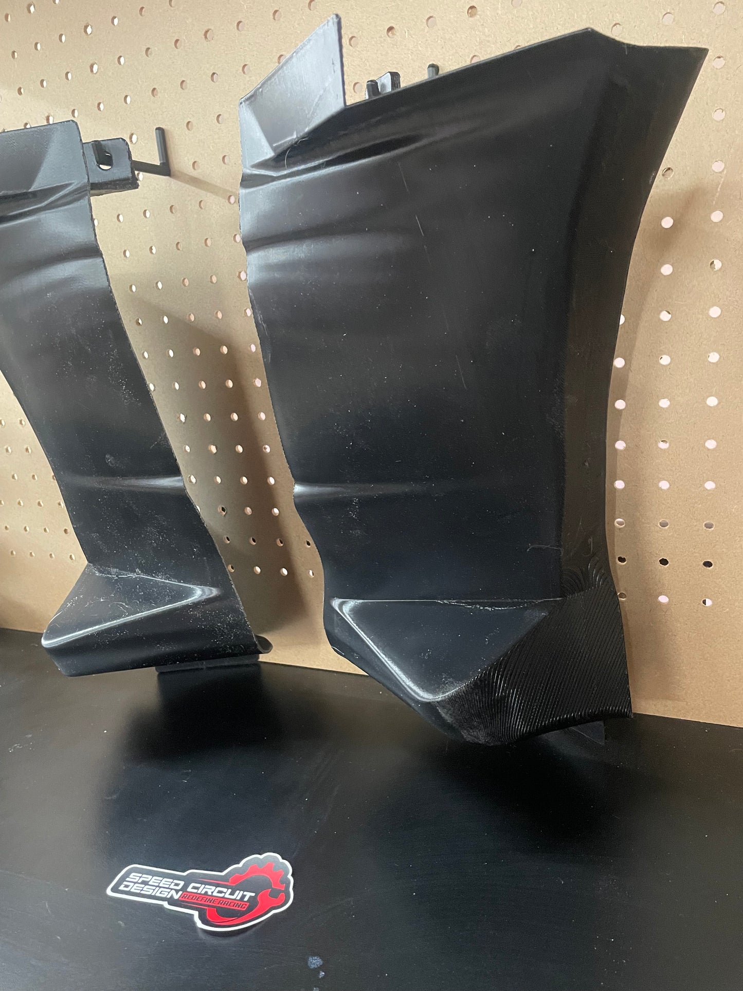 CRX DIY Fender Cutout Gen 3