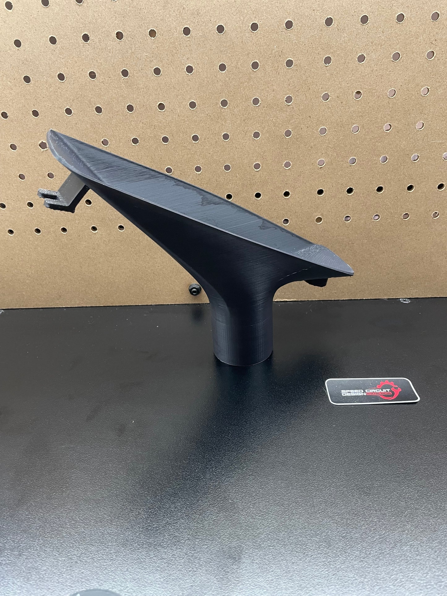 90-91 CRX Bumper Ducts