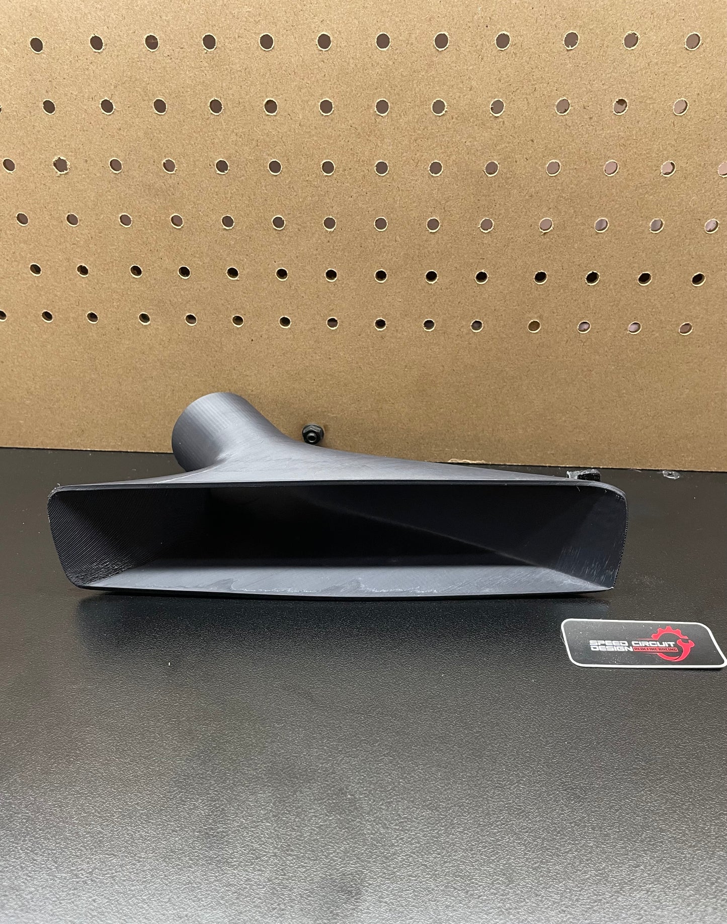 90-91 CRX Bumper Ducts