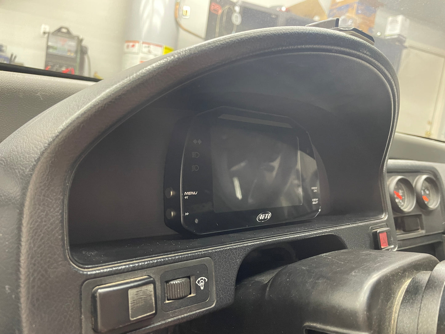 90-91 EF Cluster to Digital Dash