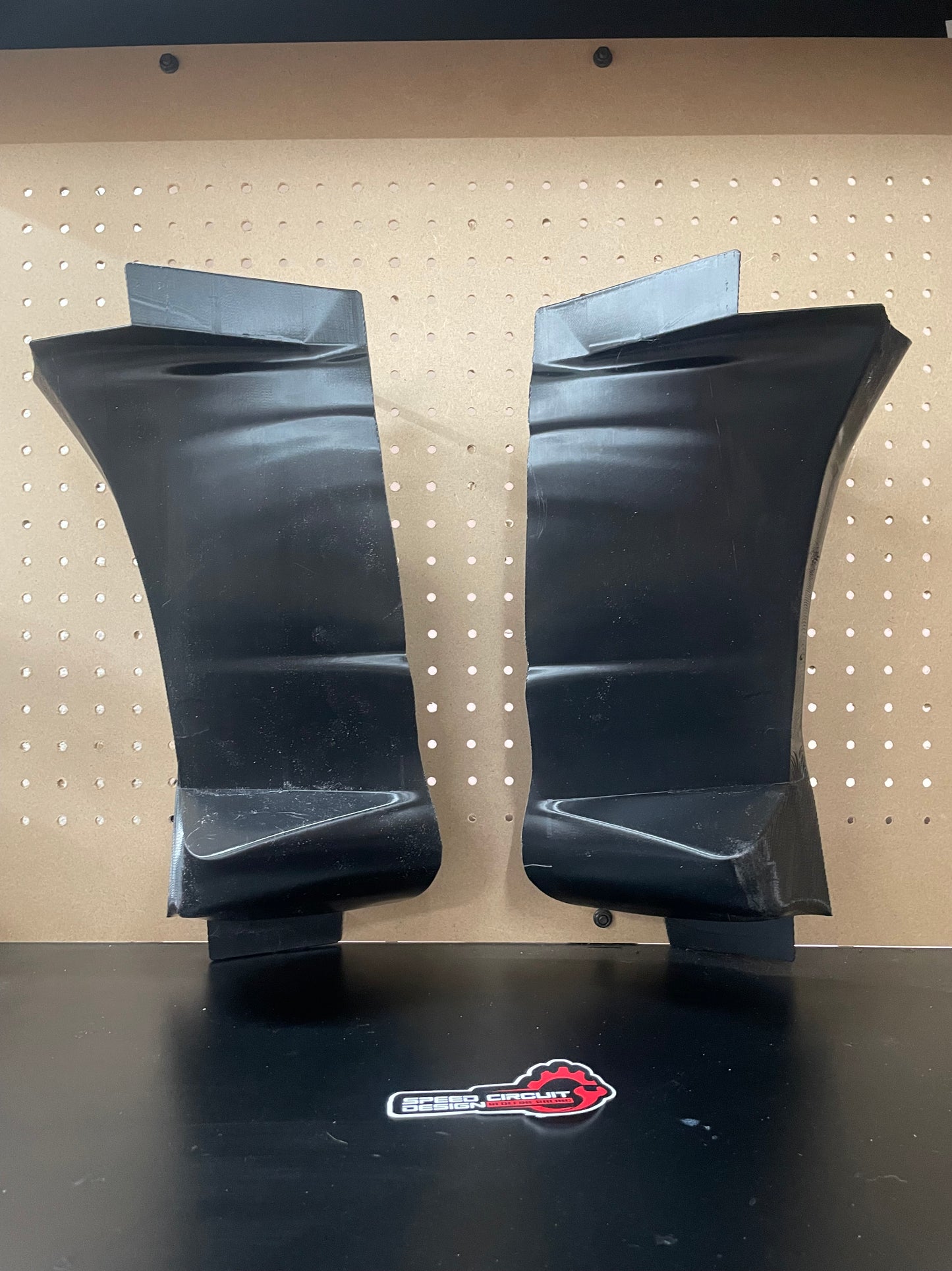 CRX DIY Fender Cutout Gen 3