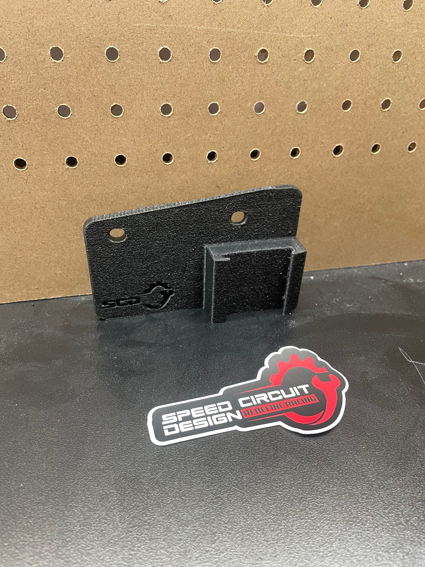 EF Coolant Overflow Relocation