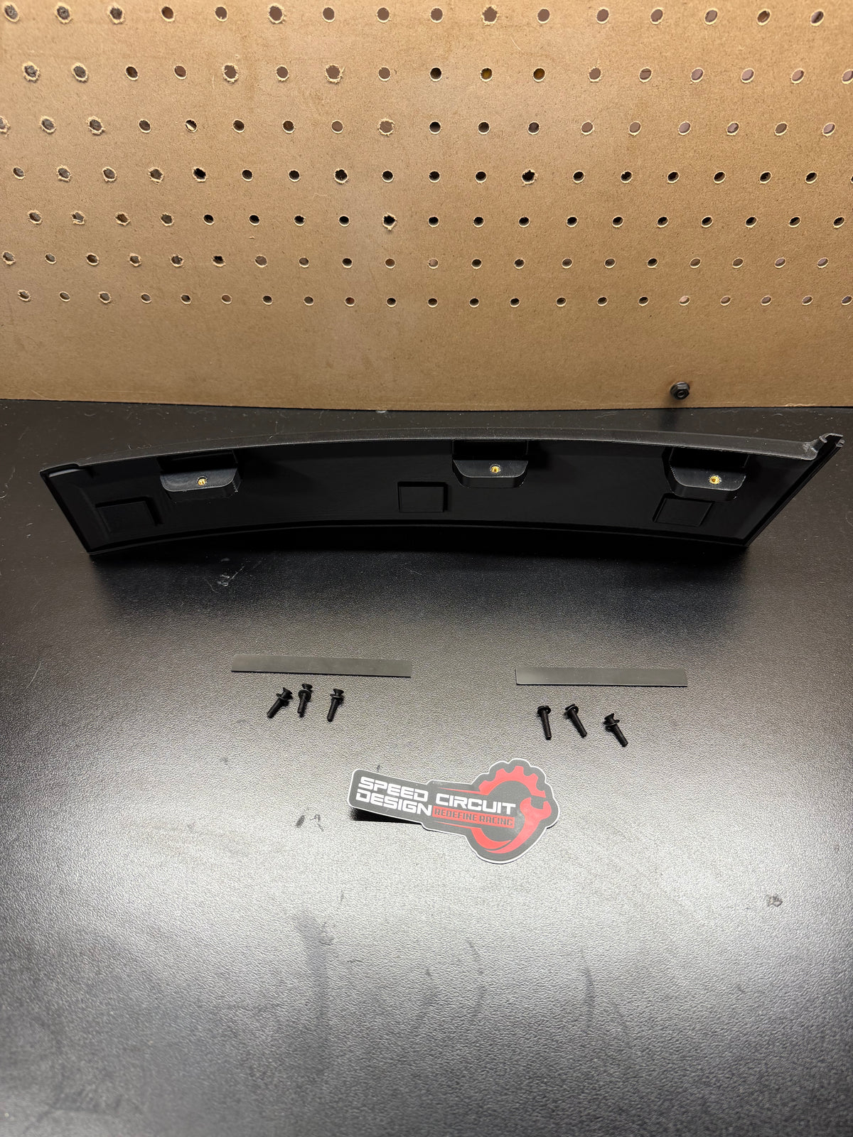 90-91 CRX Door Sash
