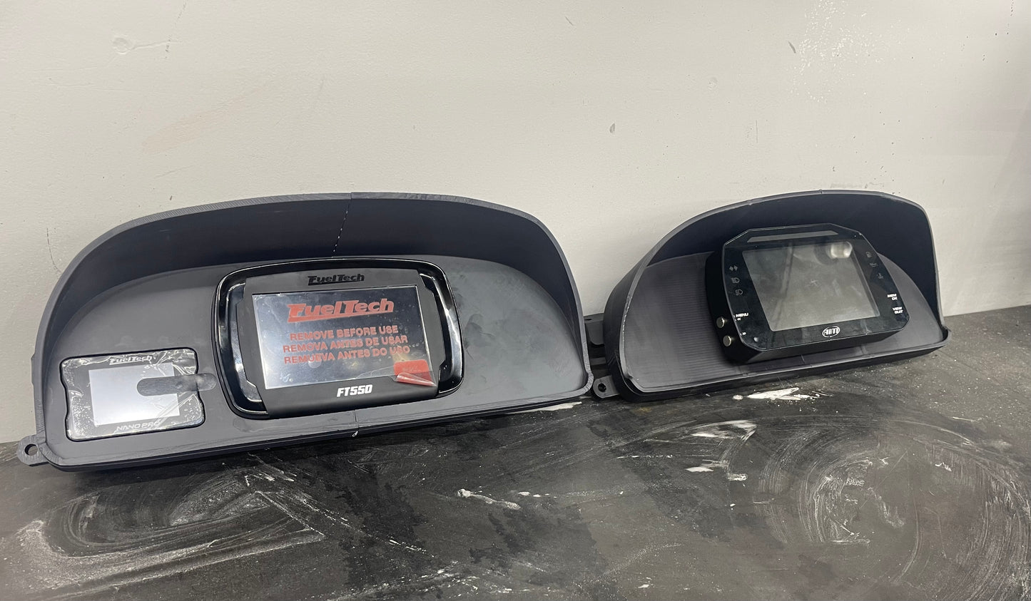 90-91 EF Cluster to Digital Dash