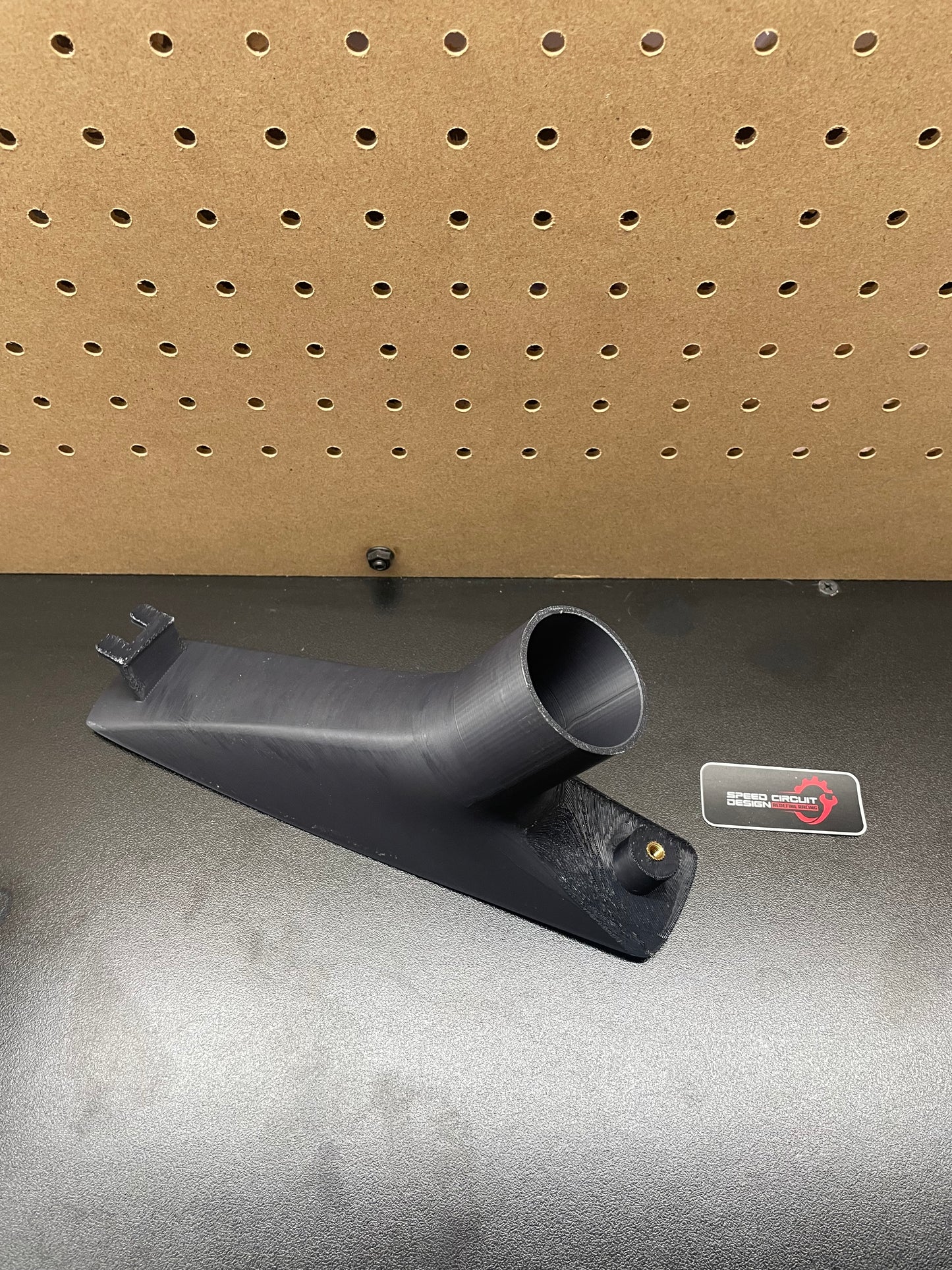 90-91 CRX Bumper Ducts