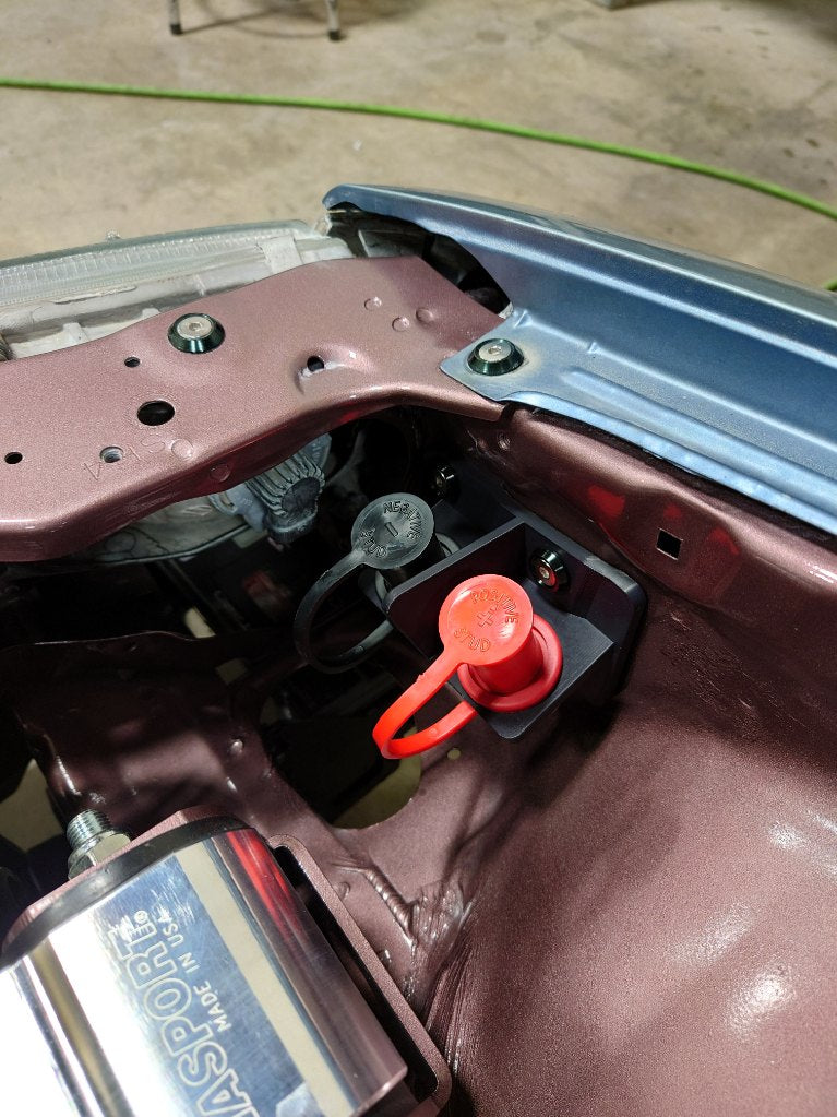 EF Battery Terminal Relocation