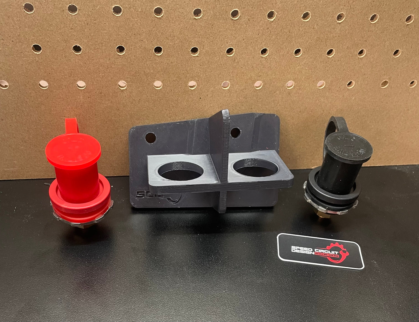 EF Battery Terminal Relocation