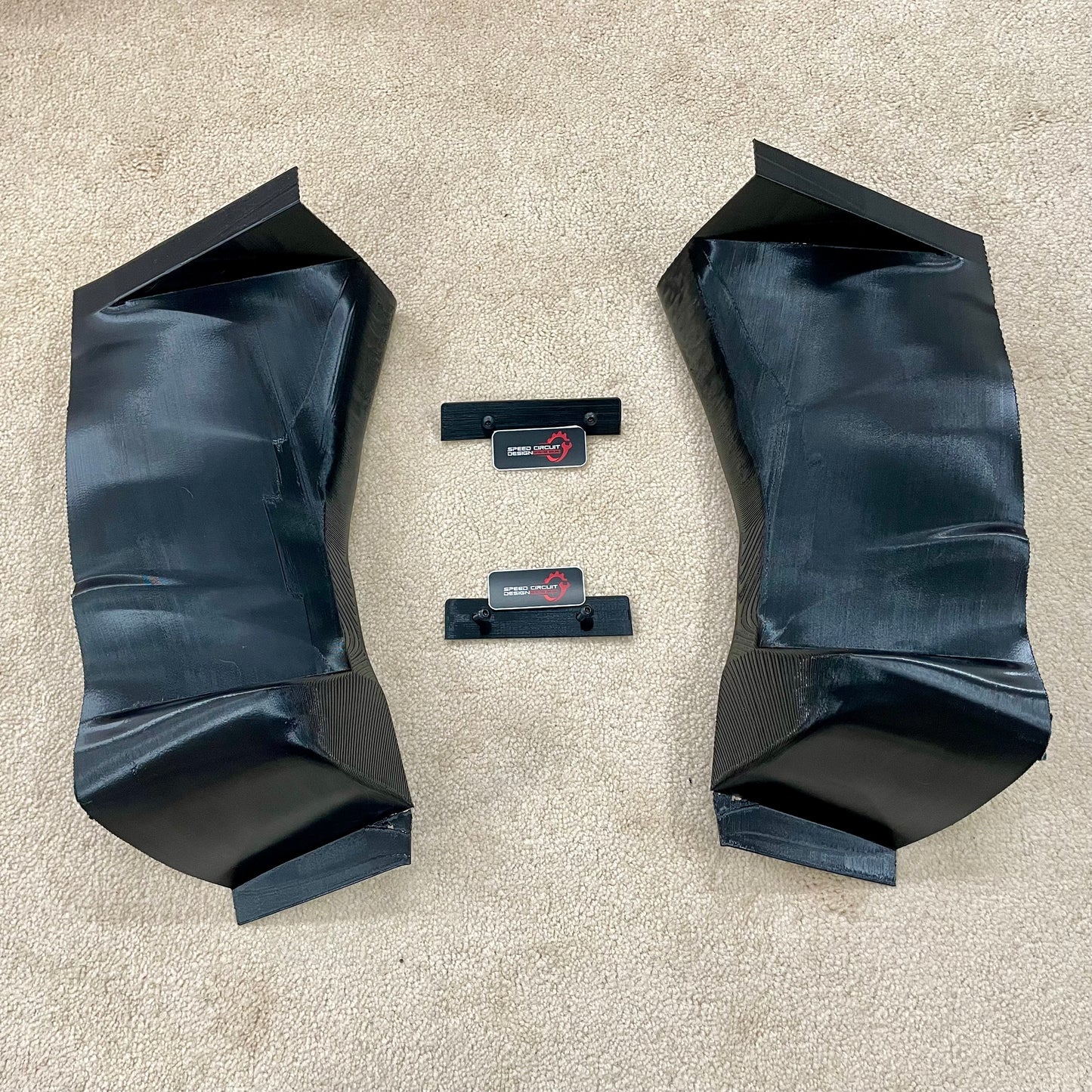 CRX DIY Fender Cutout Gen 2