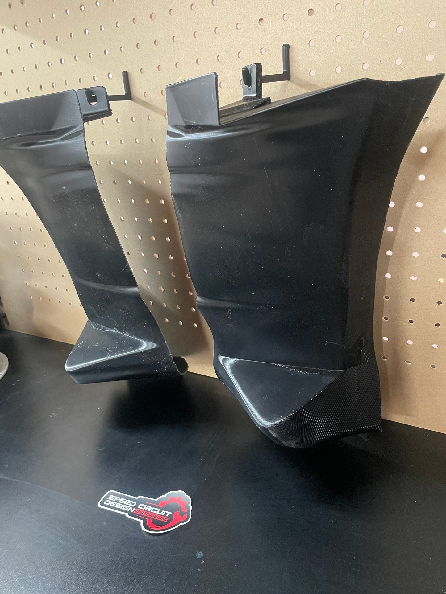 CRX DIY Fender Cutout Gen 3