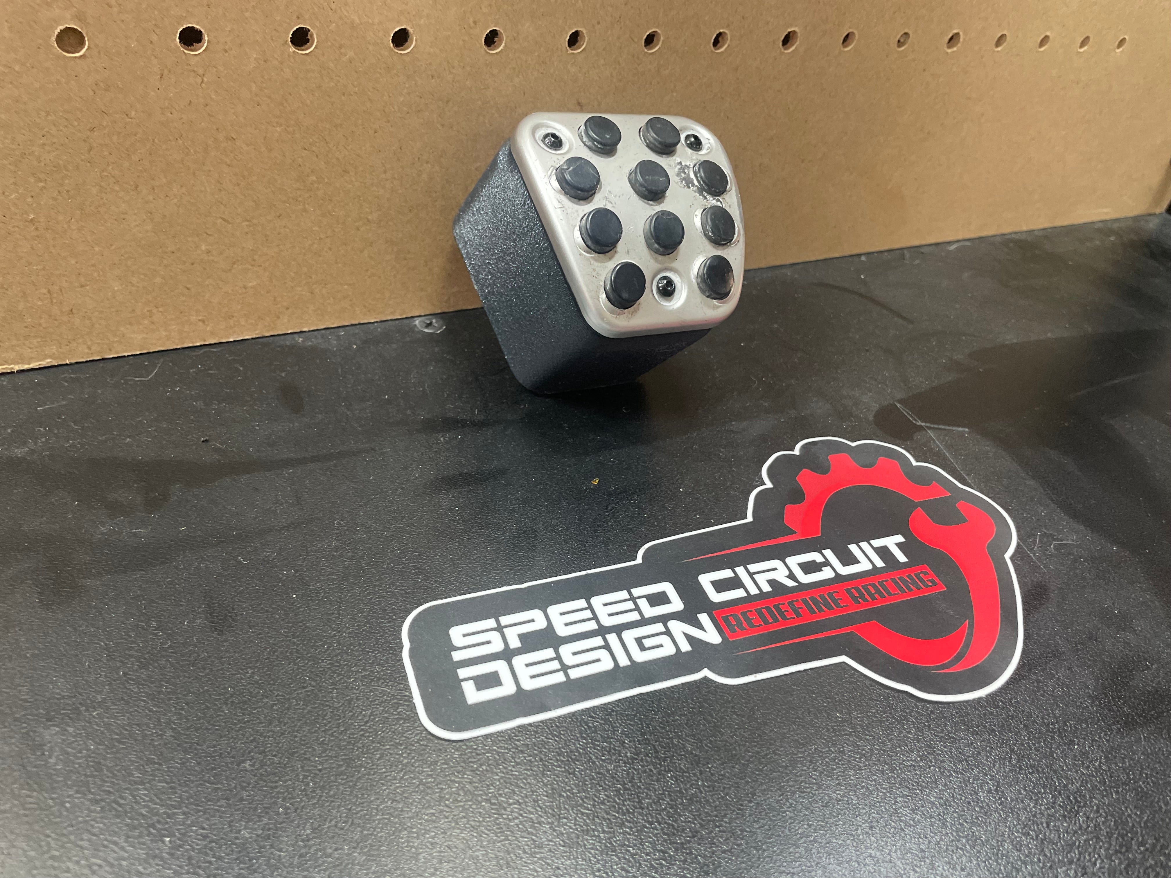 S2000 Pedal Risers – Speed Circuit Design