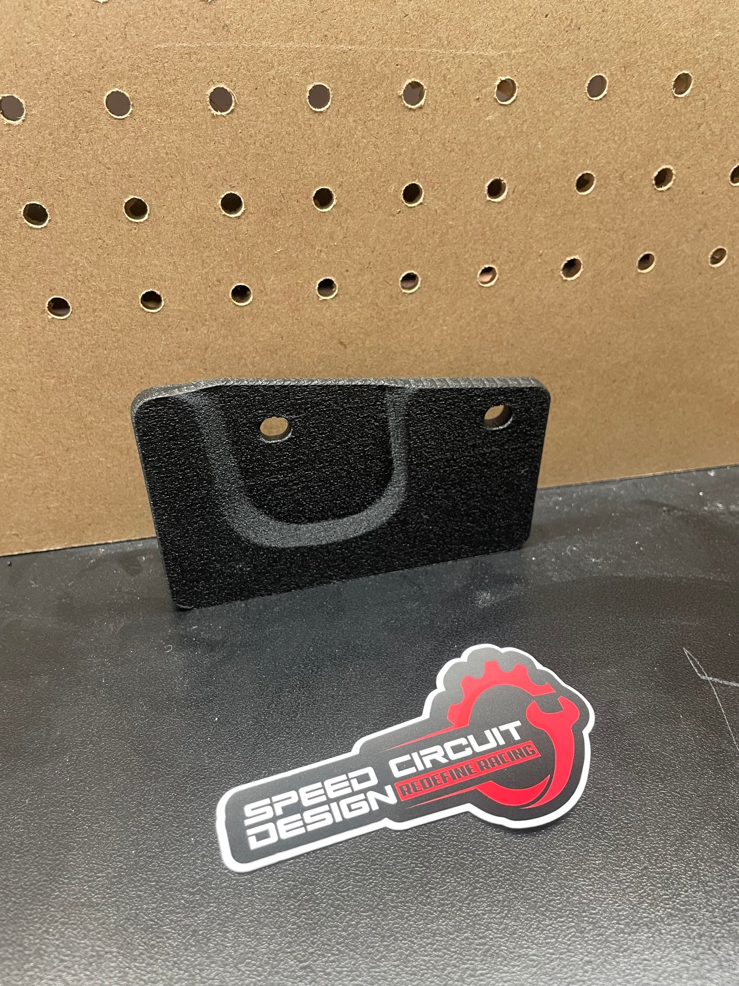 EF Coolant Overflow Relocation