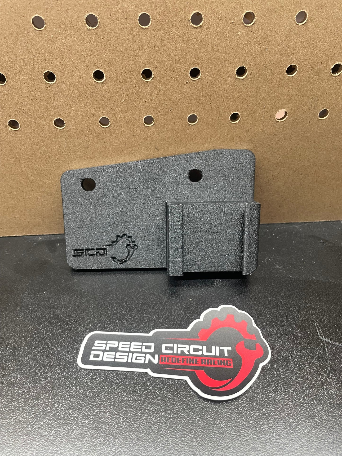 EF Coolant Overflow Relocation