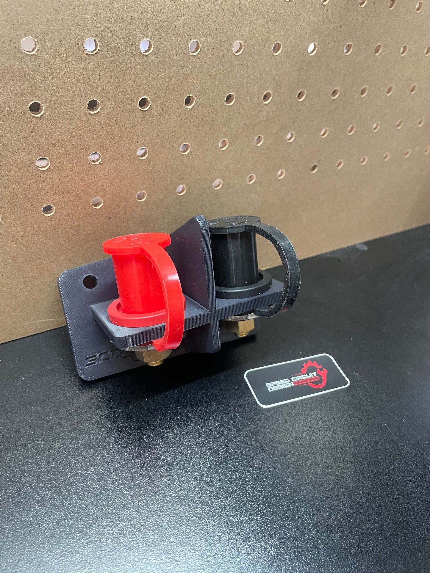 EF Battery Terminal Relocation