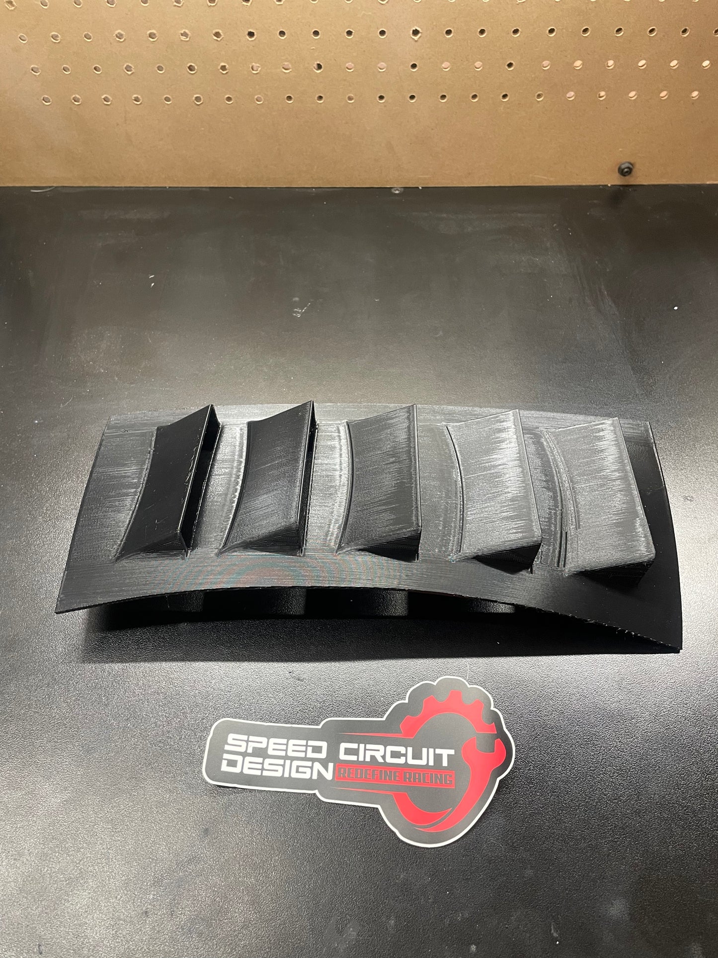 S2000 Fender Louvers