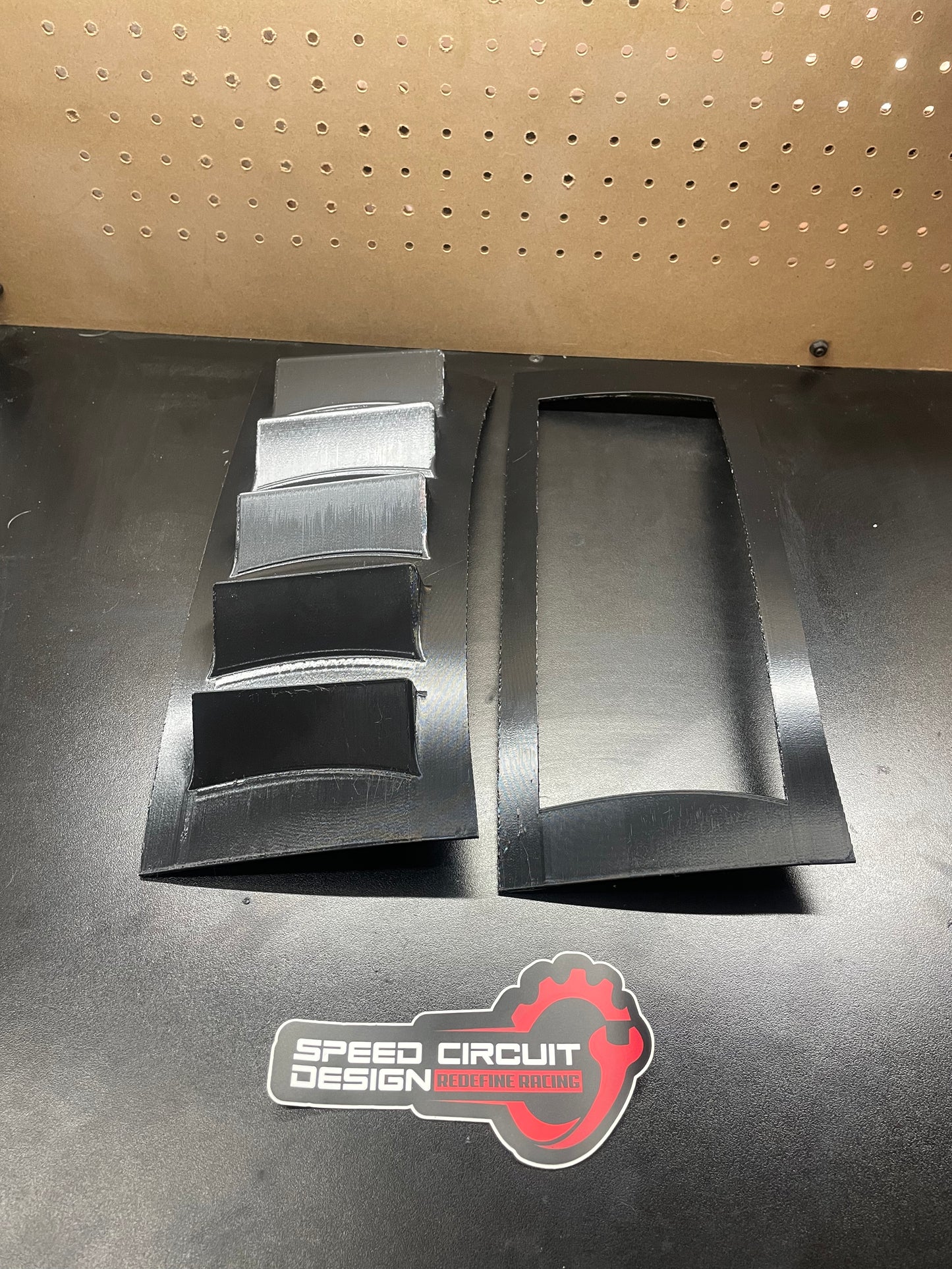 S2000 Fender Louvers